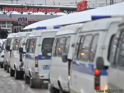 В Москве ожидают новых беспорядков: центр оцеплен