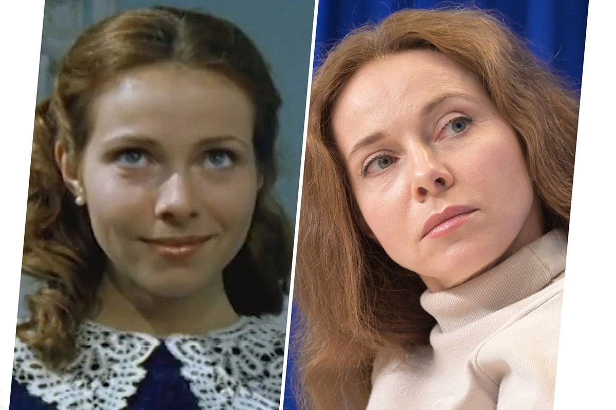 Екатерина Гусева в роли Ольги Суриковой и в 2026 году