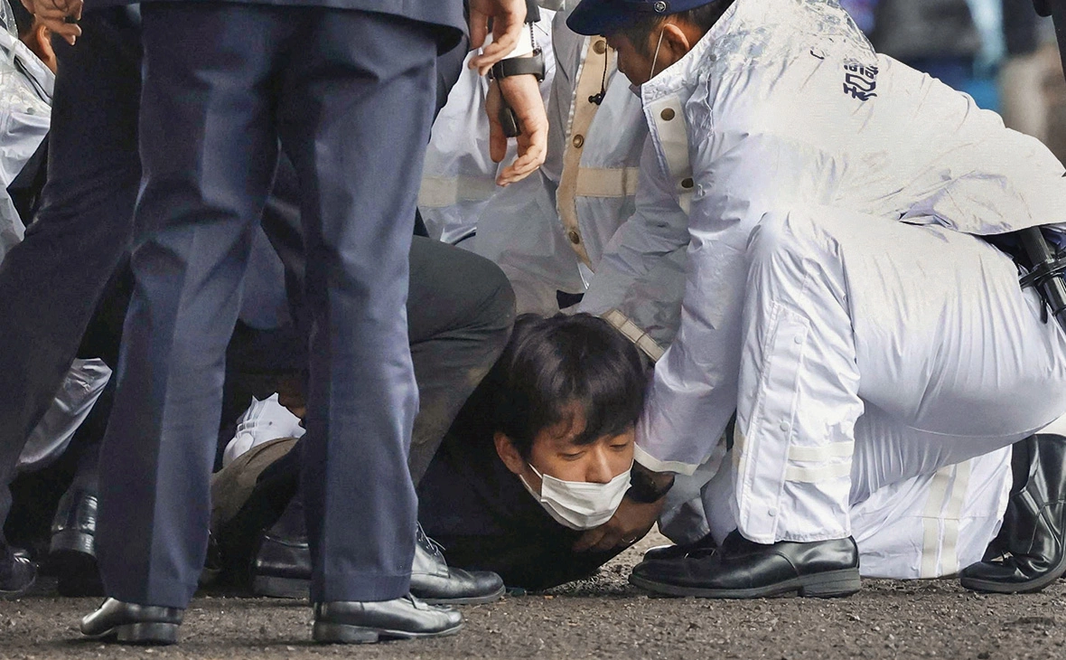 Kyodo / Reuters