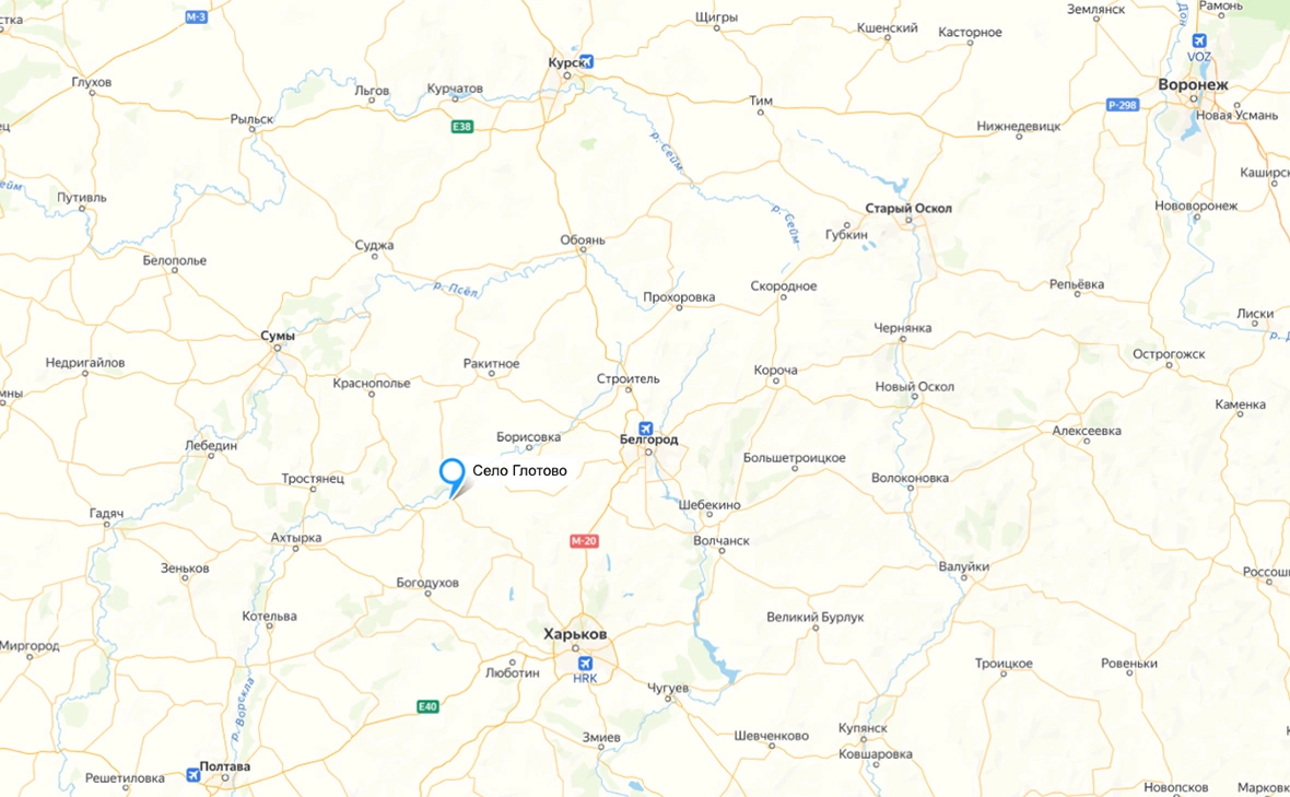 Яндекс.Карты