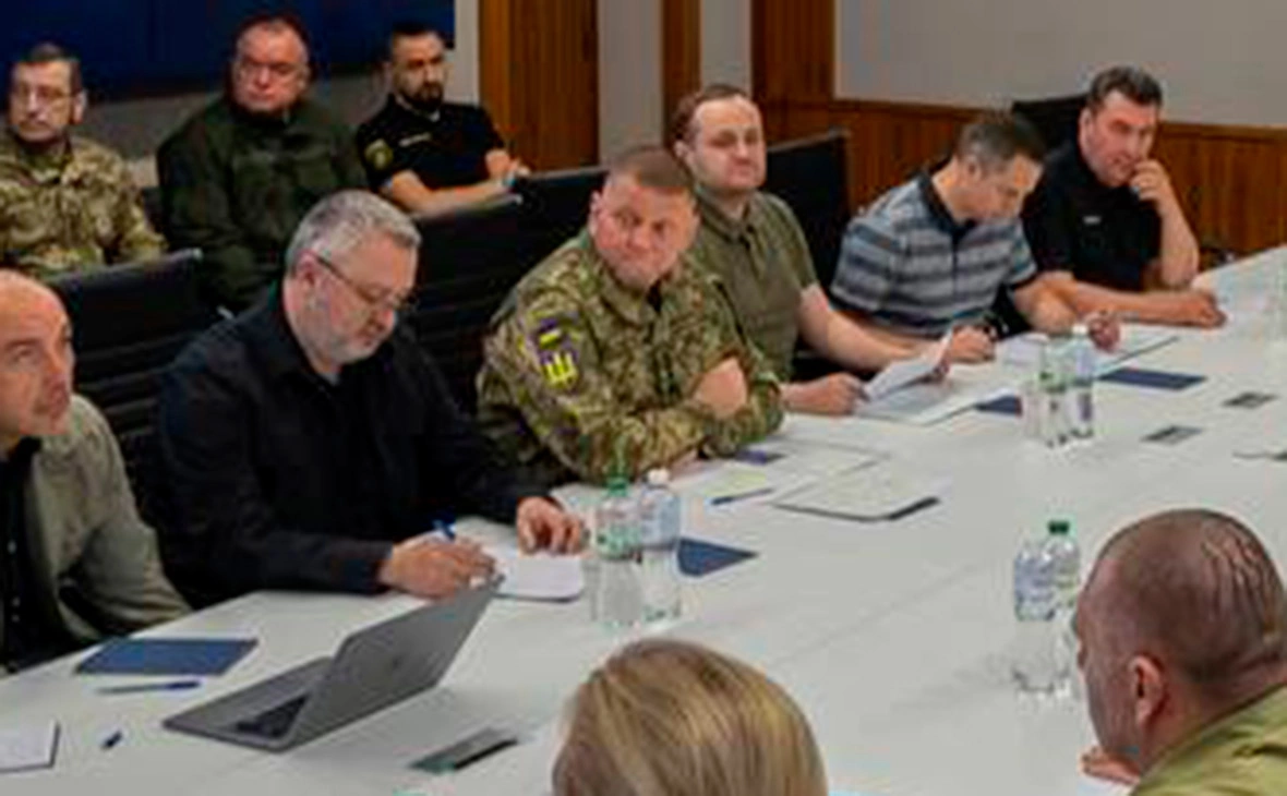 V_Zelenskiy_official / Telegram