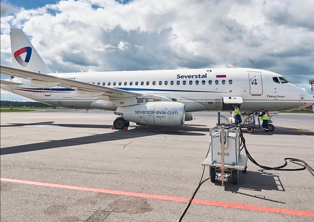 Северсталь Авиа прекращает полеты в Архангельск