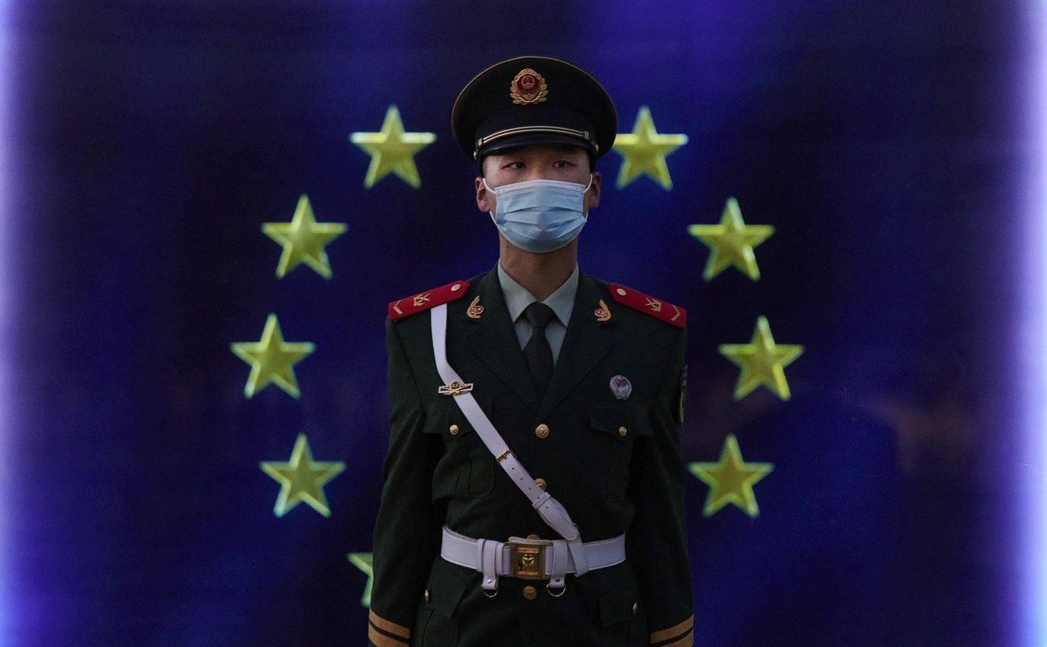 Kevin Frayer / Getty Images