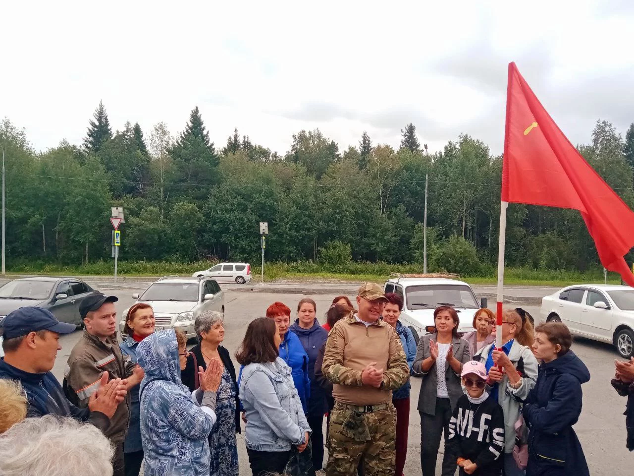 КПРФ Тобольск / Телеграм