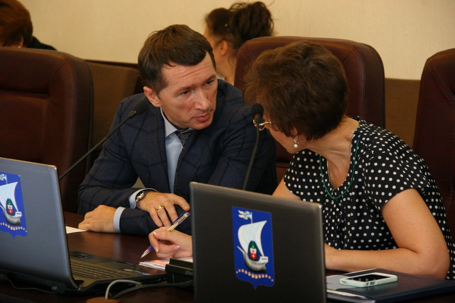 Горсовет Калининграда