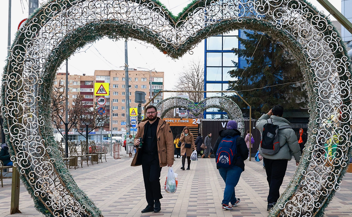Сергей Фадеичев / ТАСС