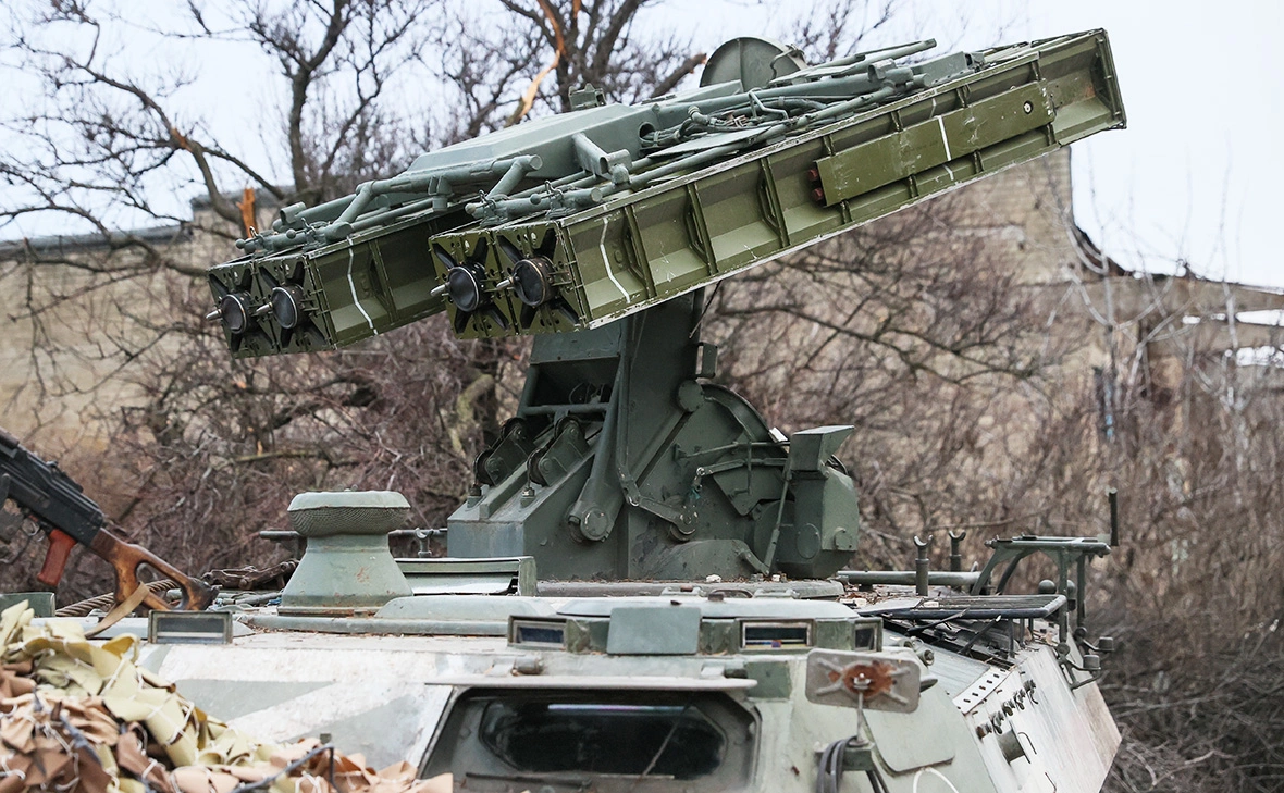 Дмитрий Ягодкин / ТАСС