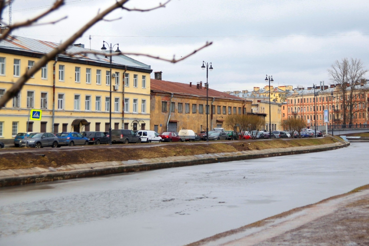 Бывший топ-менеджер ЛСР купил участок на острове в центре Петербурга — РБК