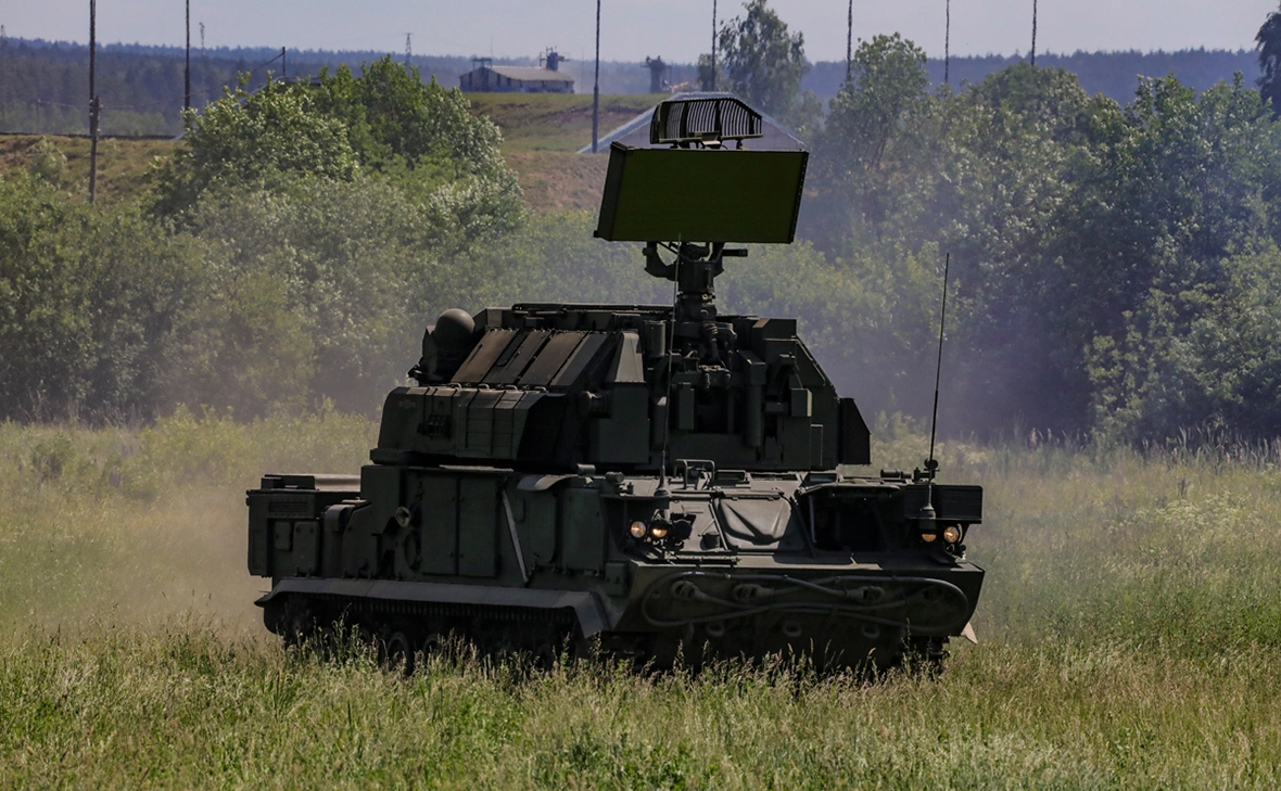 Минобороны России