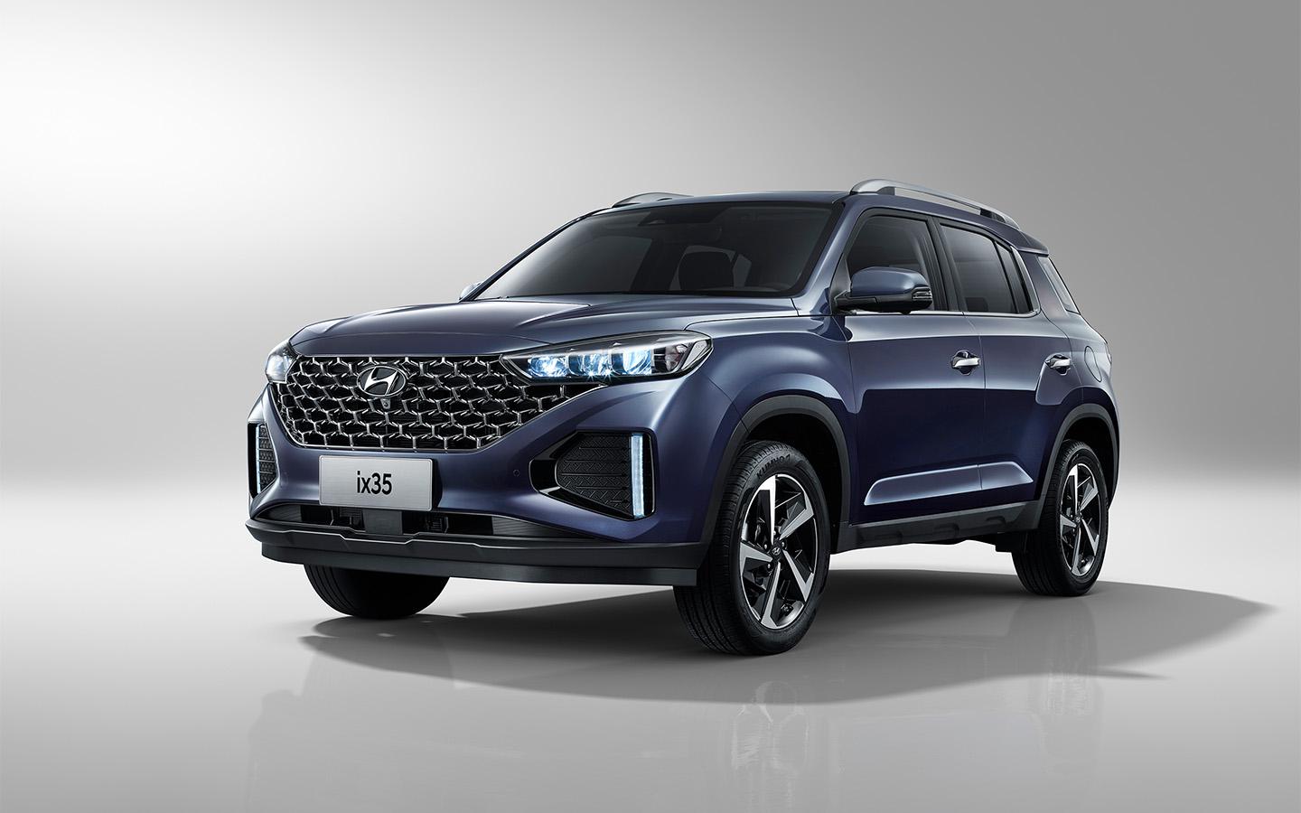 Hyundai ix35