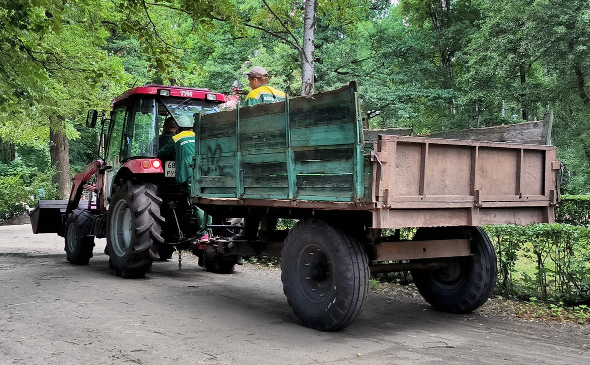 Максим Константинов / Global Look Press