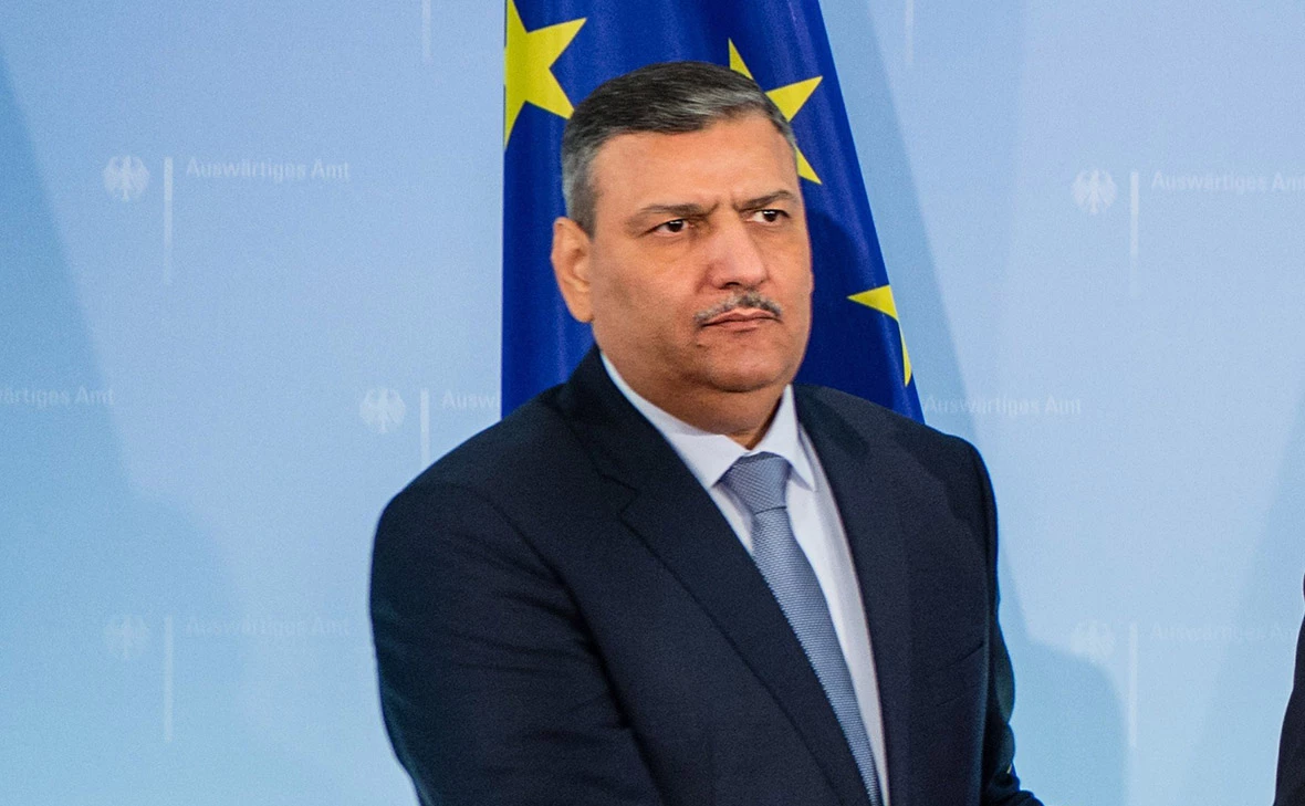 Sebastian Gollnow / DPA / Global Look Press