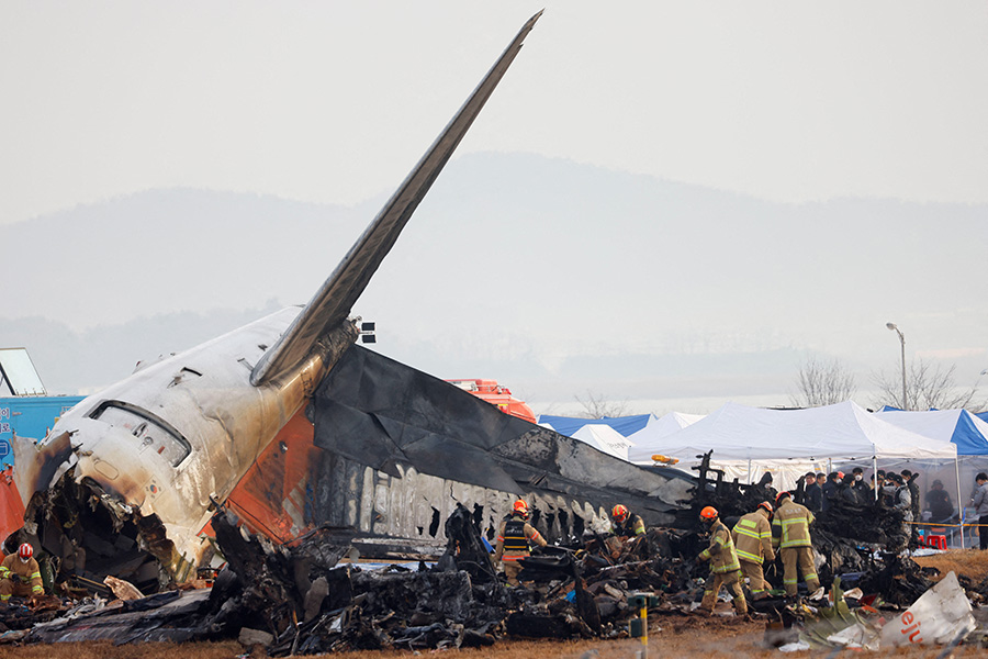 Фото: Kim Soo-hyeon / Reuters