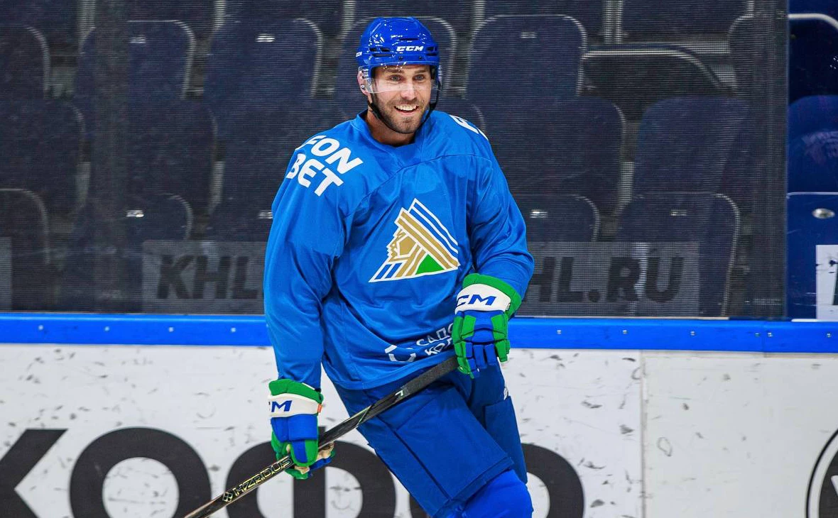 телеграм-канал ХК «Салават Юлаев»