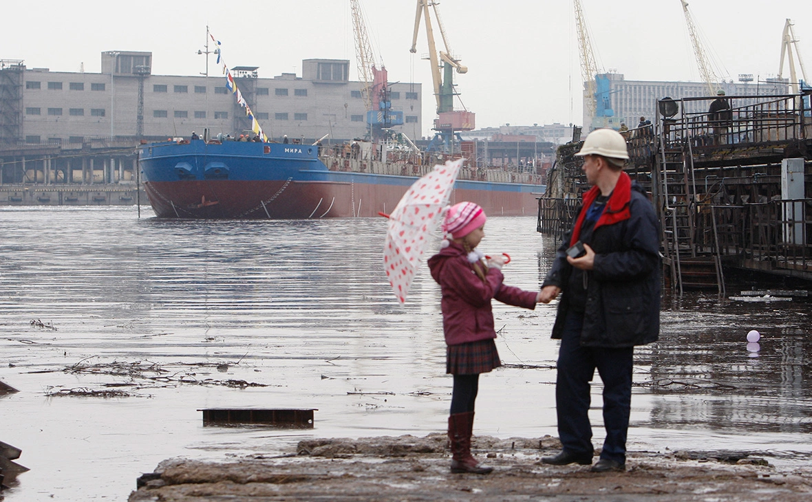 Вадим Жернов / РИА Новости