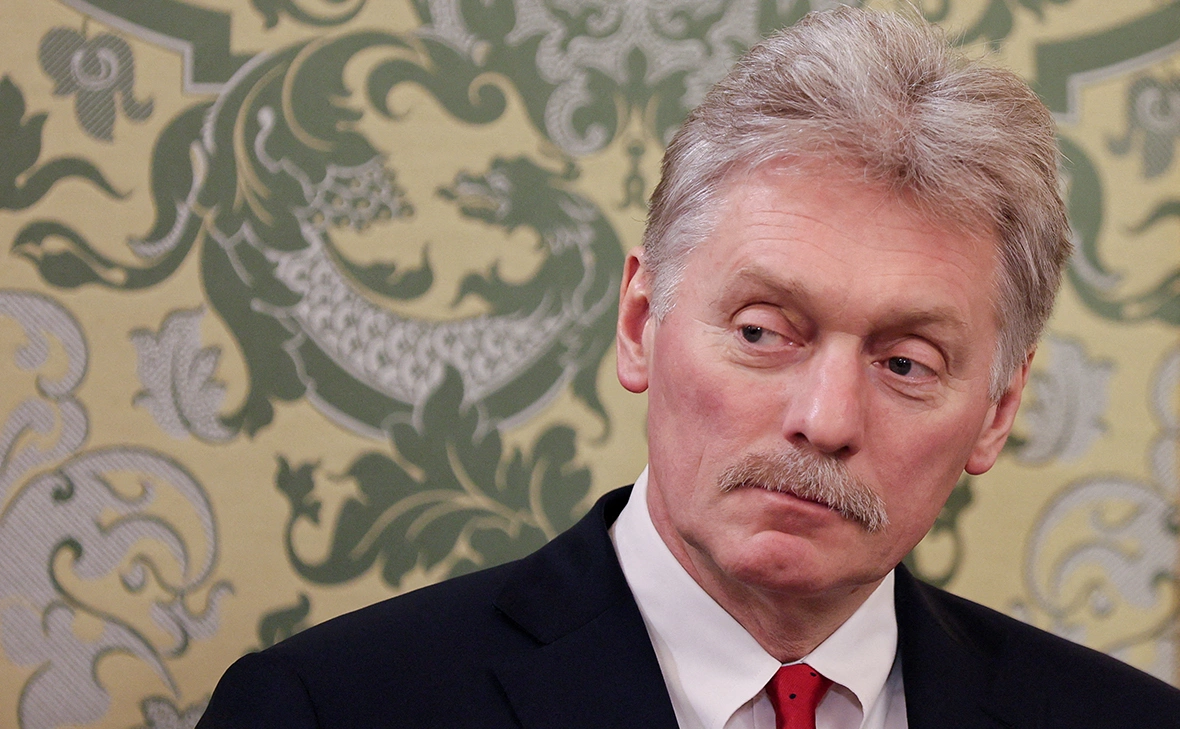 Юрий Кочетков / EPA / ТАСС