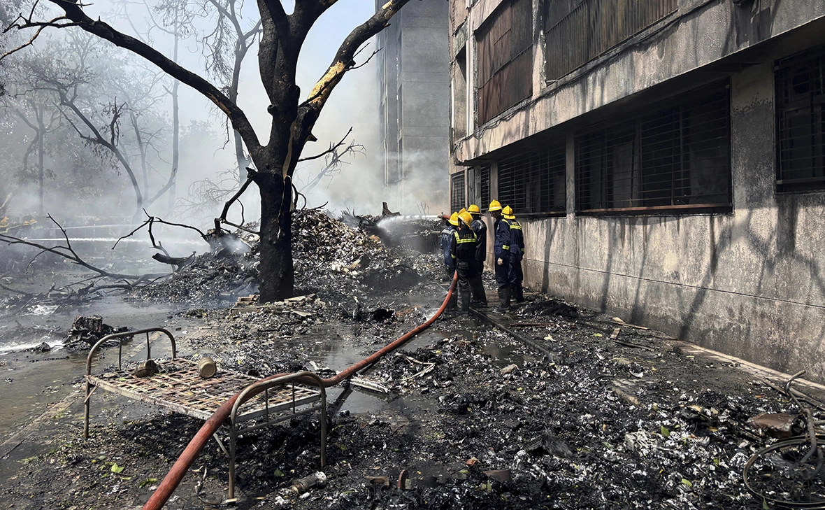 Ajit Solanki / AP / ТАСС