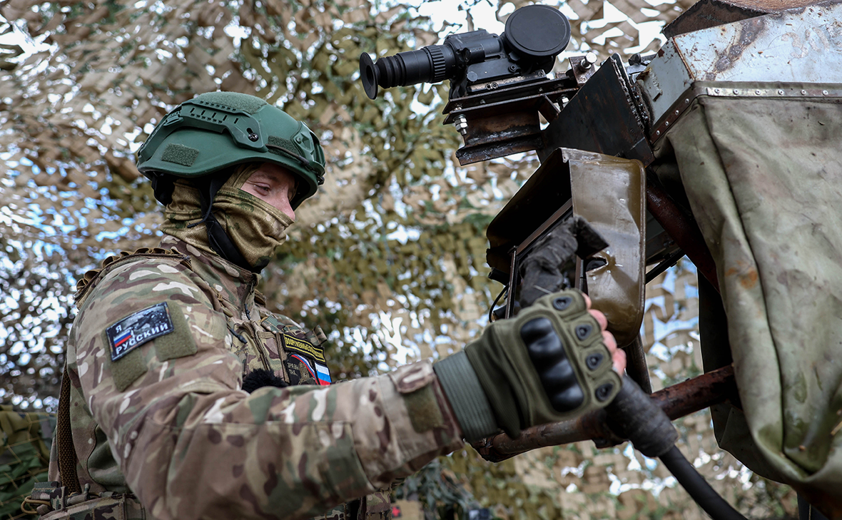 Алексей Коновалов / ТАСС