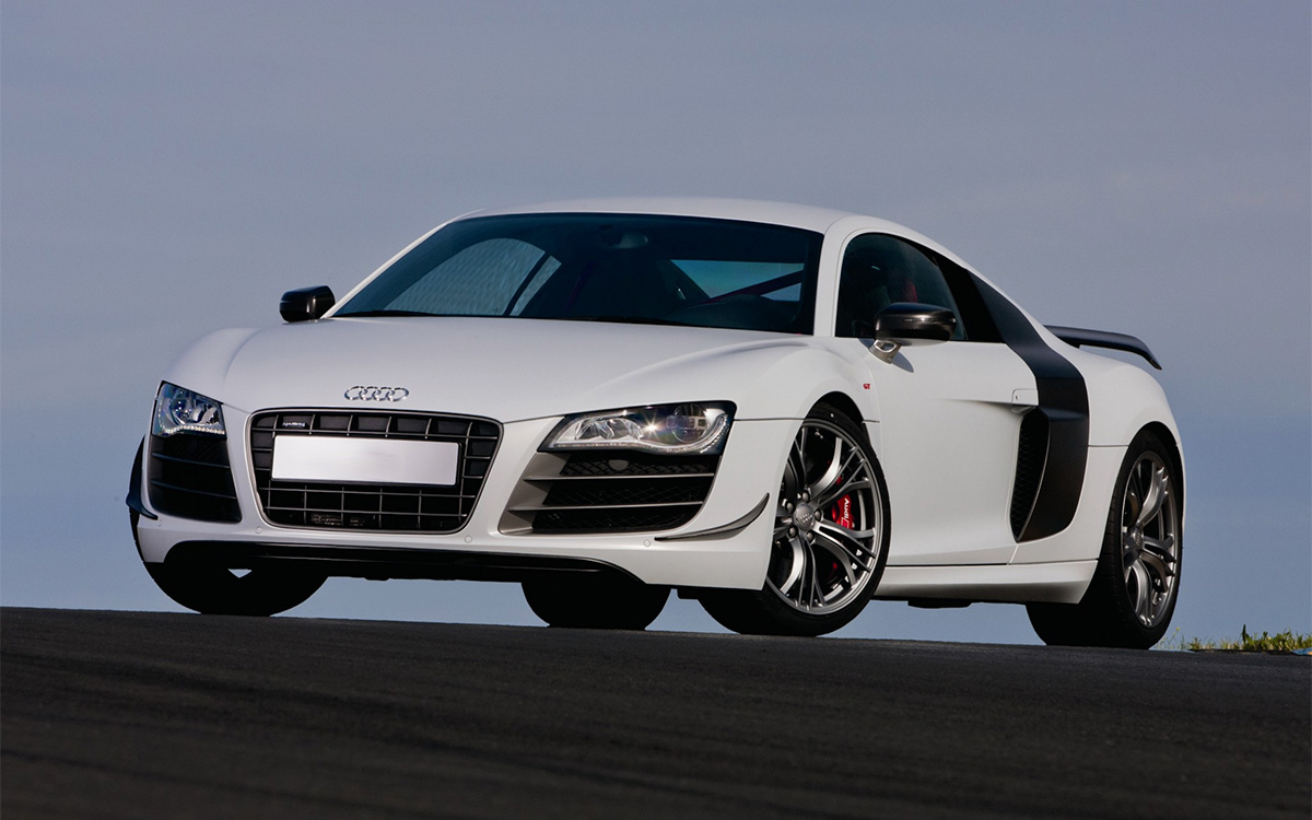 Audi R8