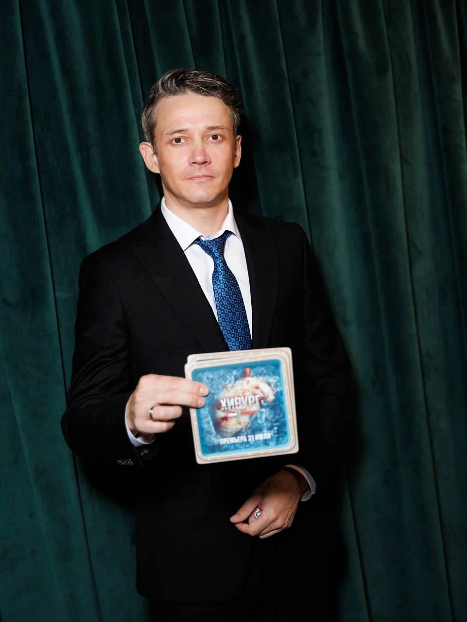 Сергей Гилев