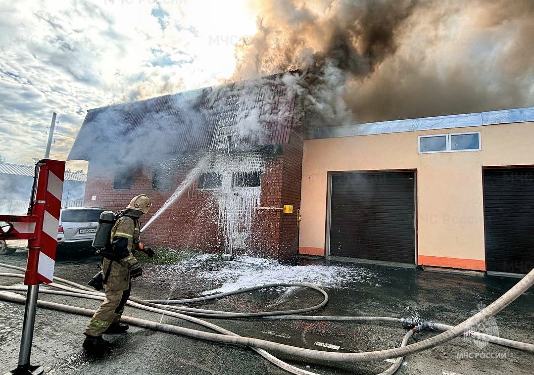 Фото: МЧС по Тюменской области