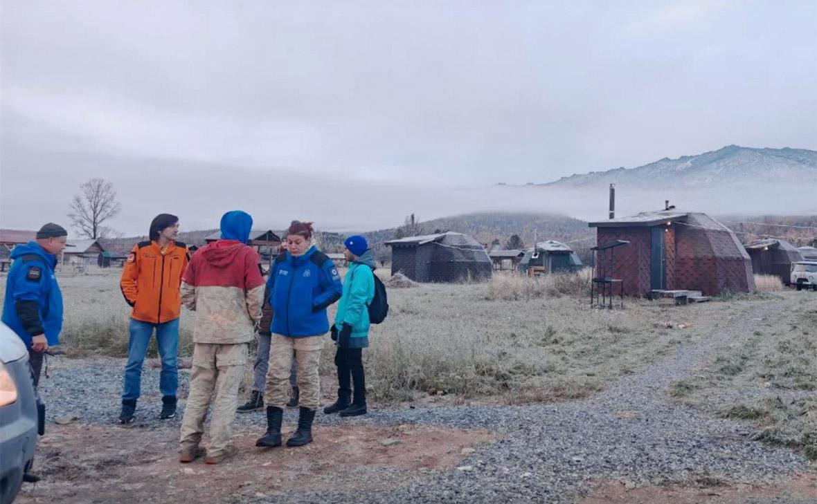 Фото: Поисковый отряд «ЛизаАлерт» Красноярского края