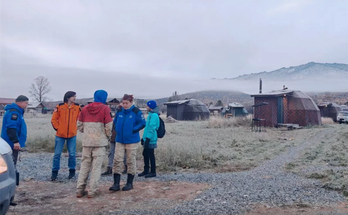 Поисковый отряд «ЛизаАлерт» Красноярского края