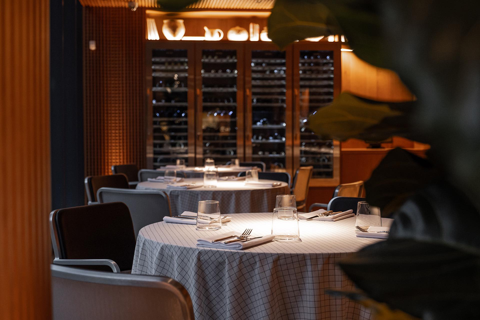 Интерьер ресторана Remy Kitchen Bakery