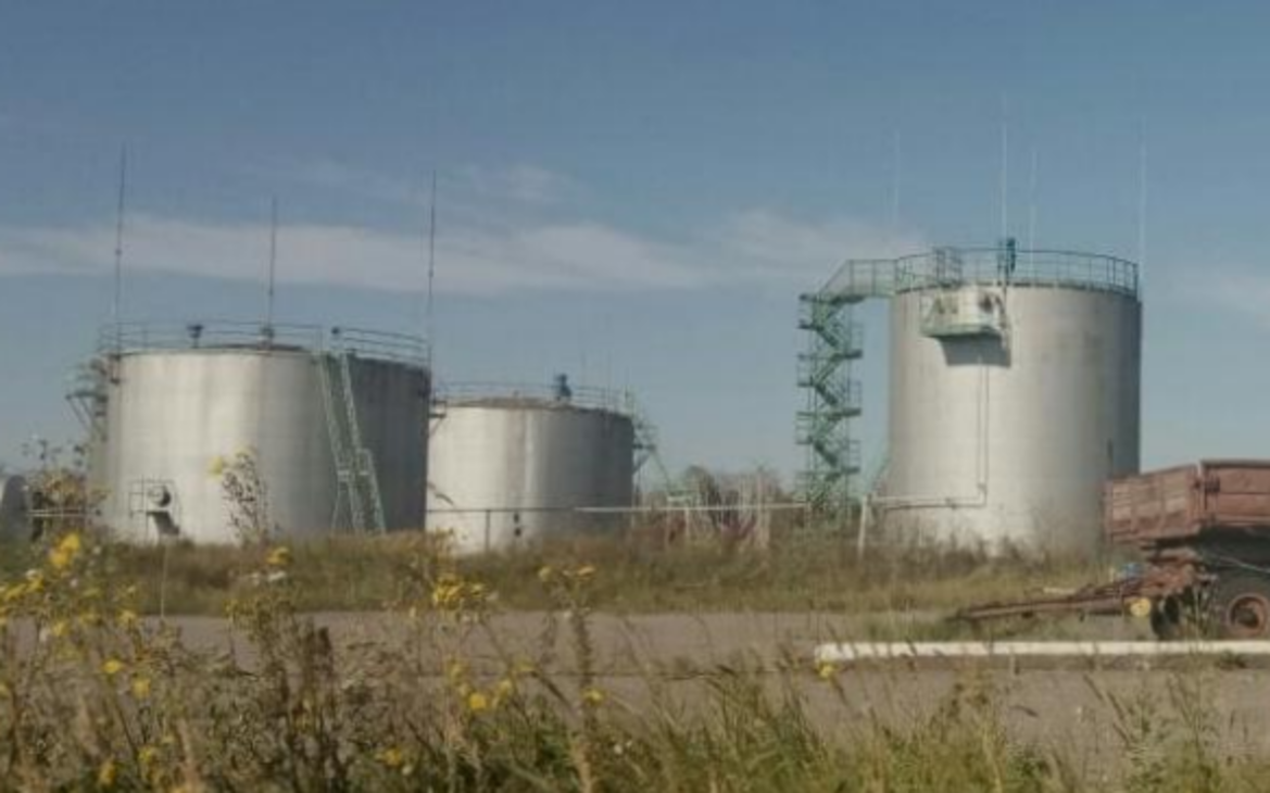 Фото: ООО «Газпромнефть — Терминал»