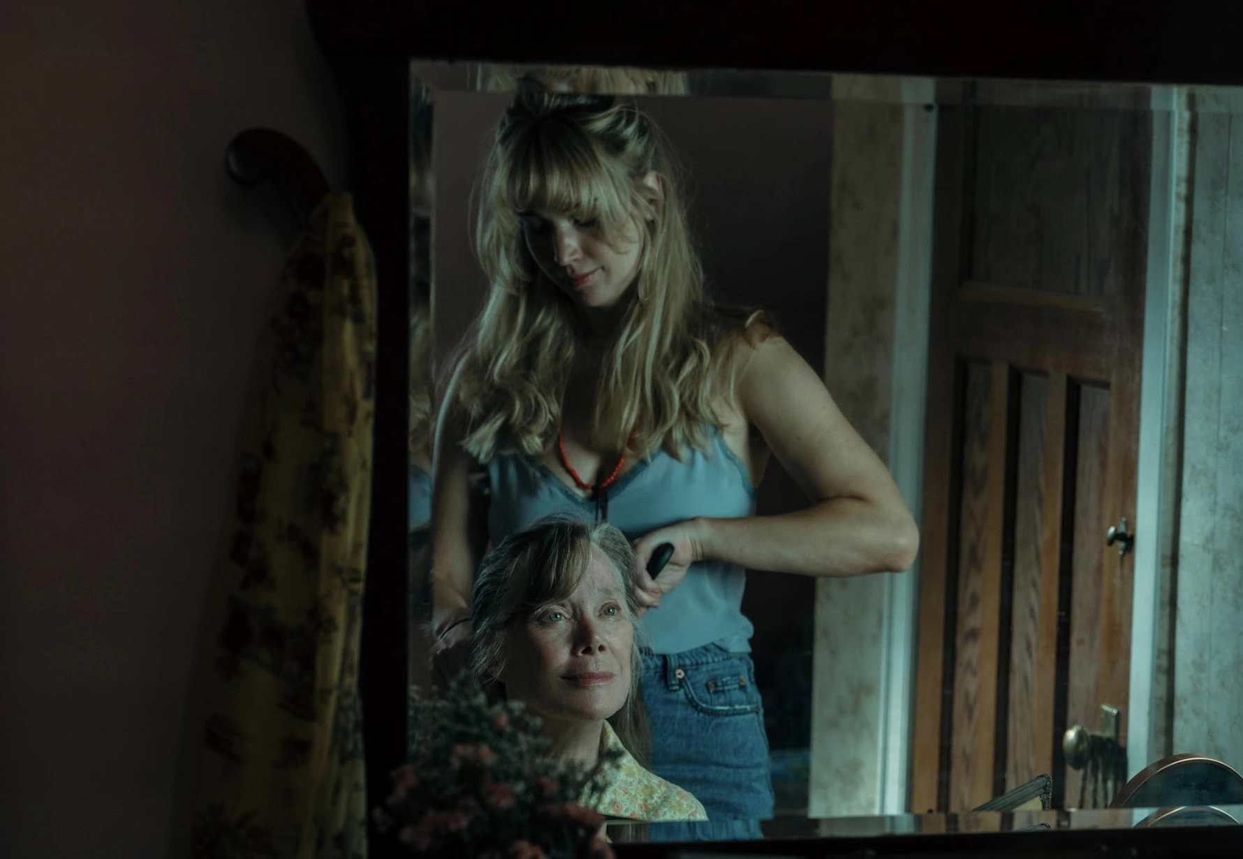 Кадр из фильма «Умри, моя любовь»