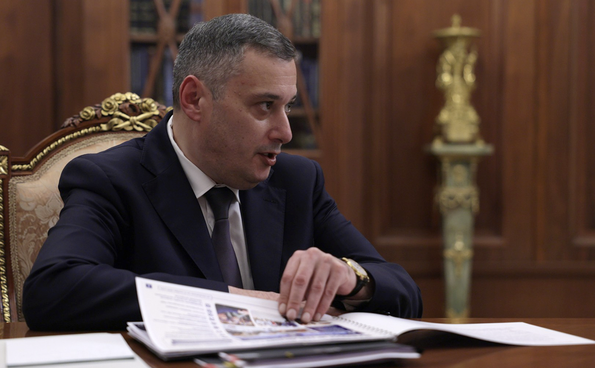 Администрация Президента России
