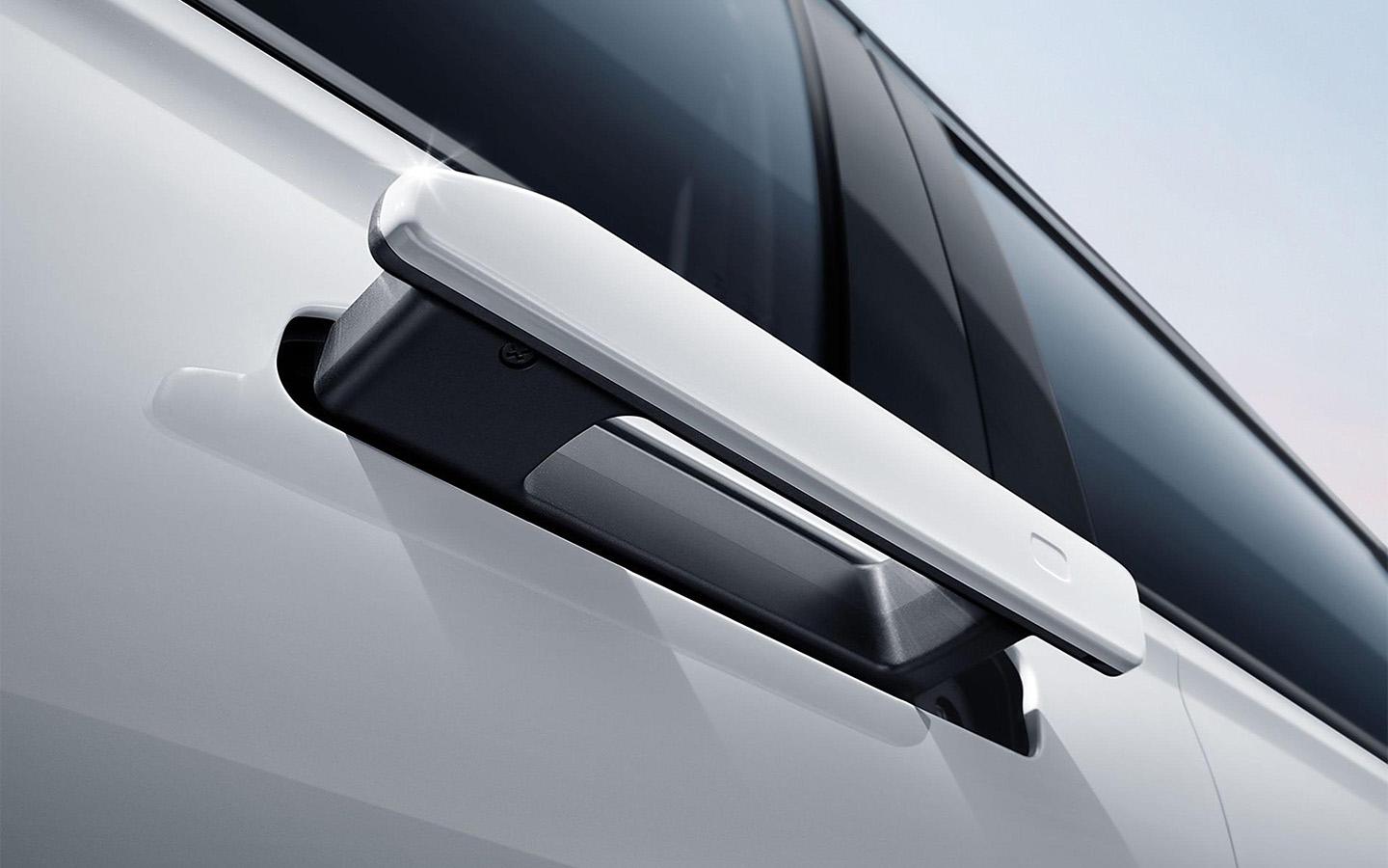 Скрытые ручки дверей — все. Почему в Китае запретили выпуск таких машин