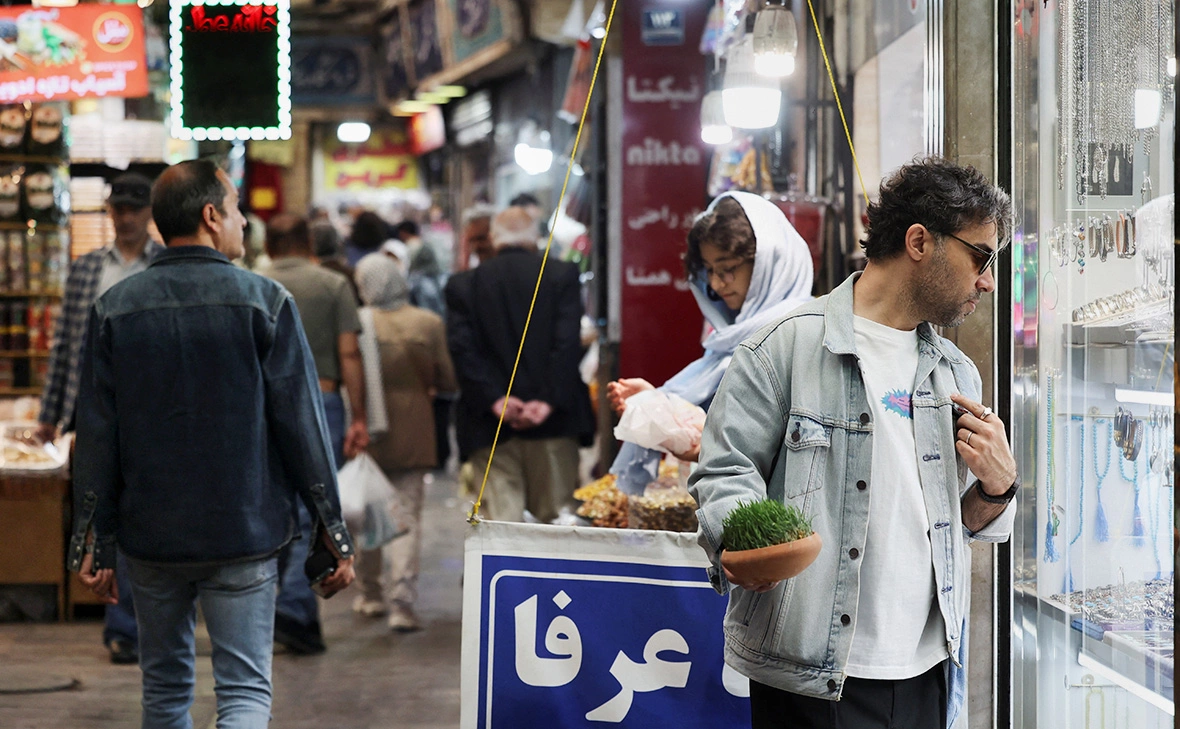 Majid Asgaripour / West Asia News Agency / Reuters