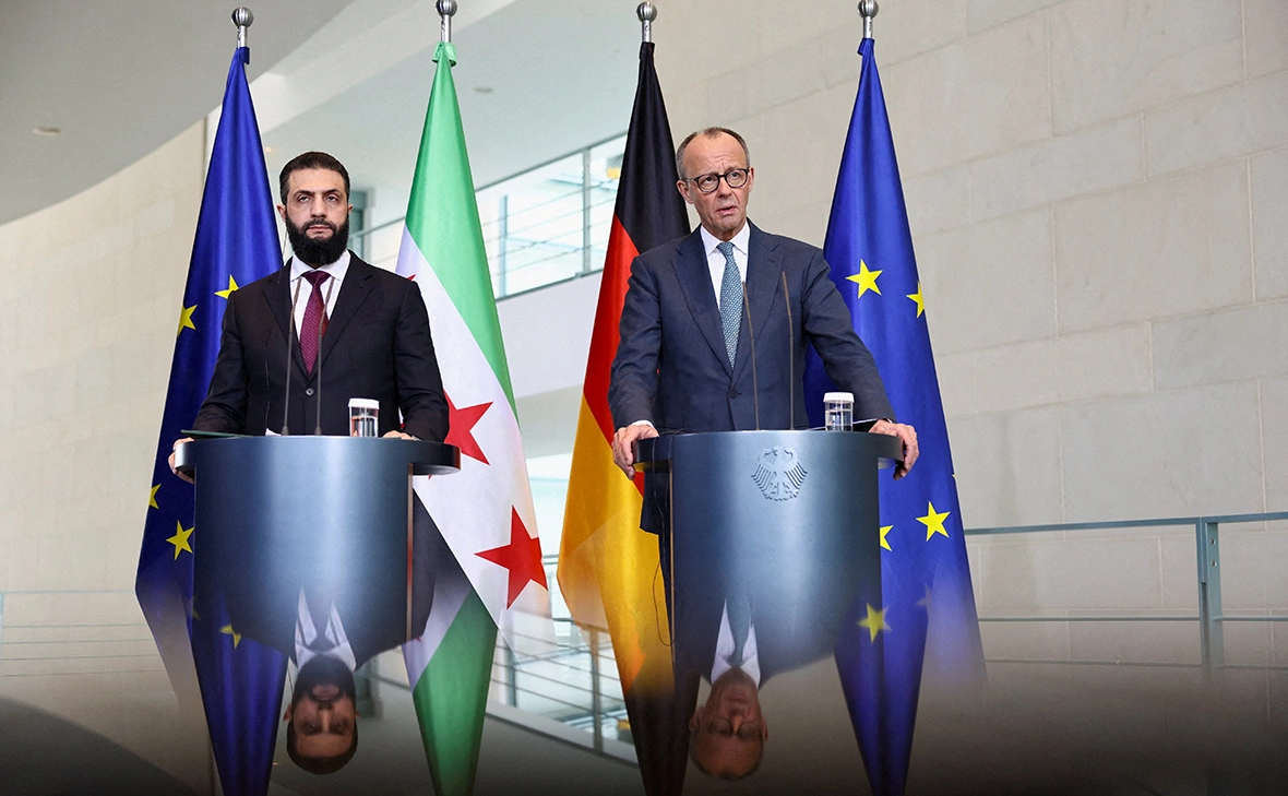 Nadja Wohlleben / Reuters