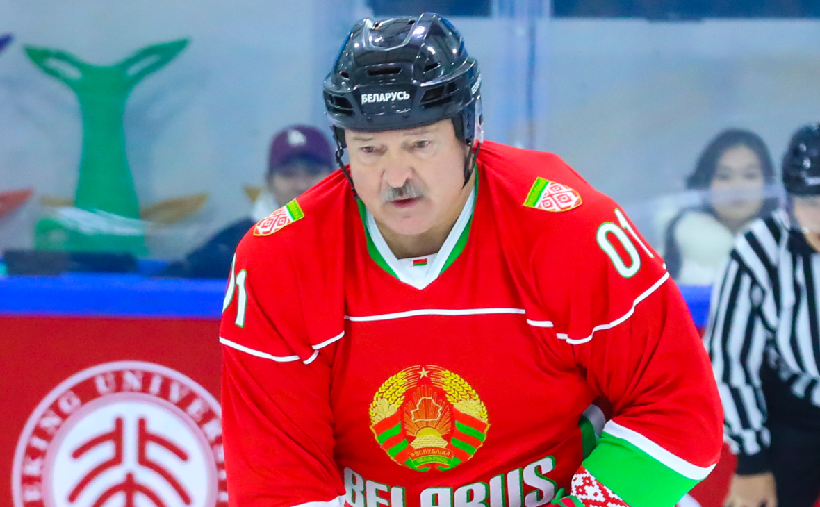 Александр Лукашенко