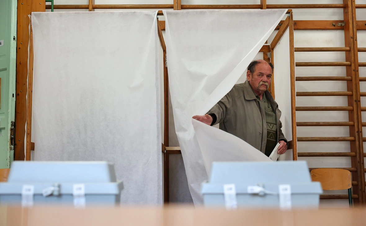 David Balogh / Global Look Press