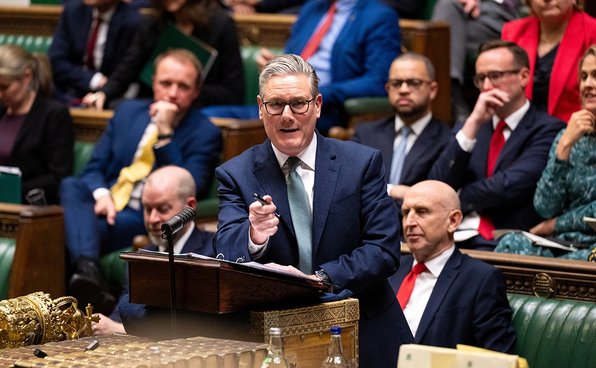 House of Commons / Reuters