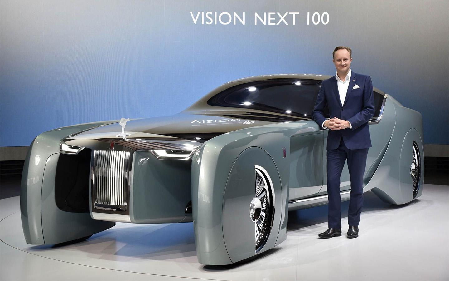 «Я люблю Lada». Экс-дизайнер Rolls-Royce — о трендах и работе в Hongqi