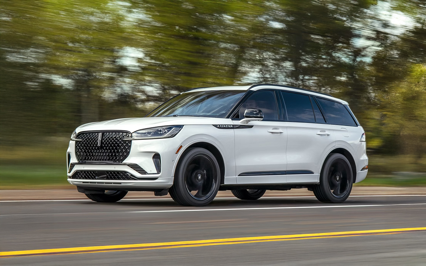 Lincoln Aviator 2024