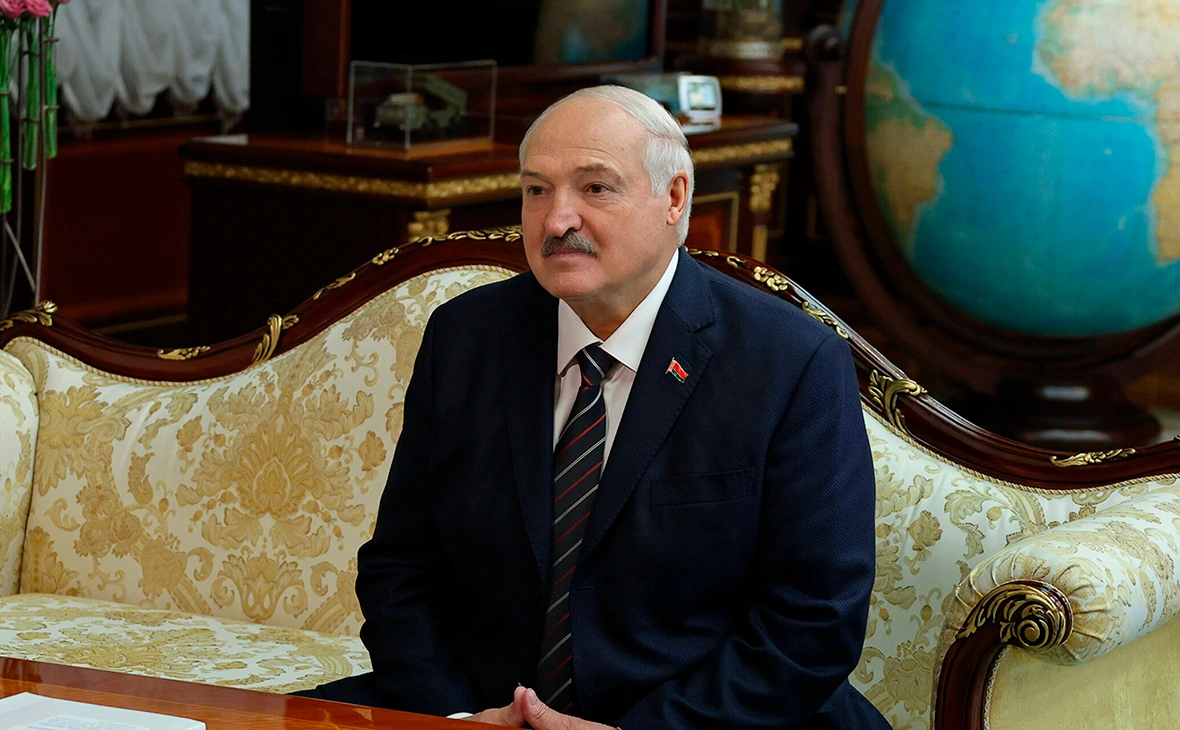 пресс-служба Президента Республики Беларусь 