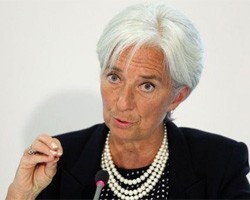 МВФ настроен пессимистично, прогнозы для стран ЕС будут снижены