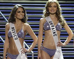 Украинка вошла в топ-5 конкурса "Мисс Вселенная"