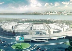 Казань готова принять  ЧМ по футболу в 2013 году