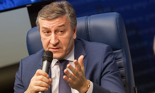 Айрат Фаррахов: «Решение ЦБ РФ по Татфондбанку не было политическим»