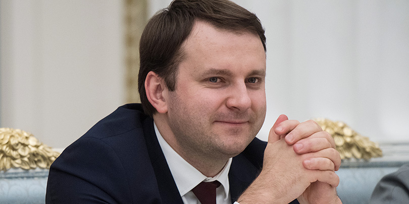 Орешкин рассказал про излишнее нормотворчество на примере биде в школе