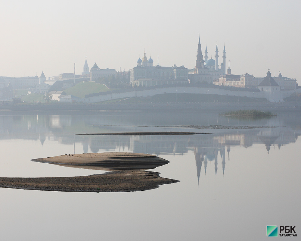 Туман в Татарстане сохранится до завтрашнего утра