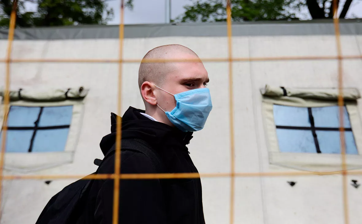 Кирилл Зыков / АГН «Москва»