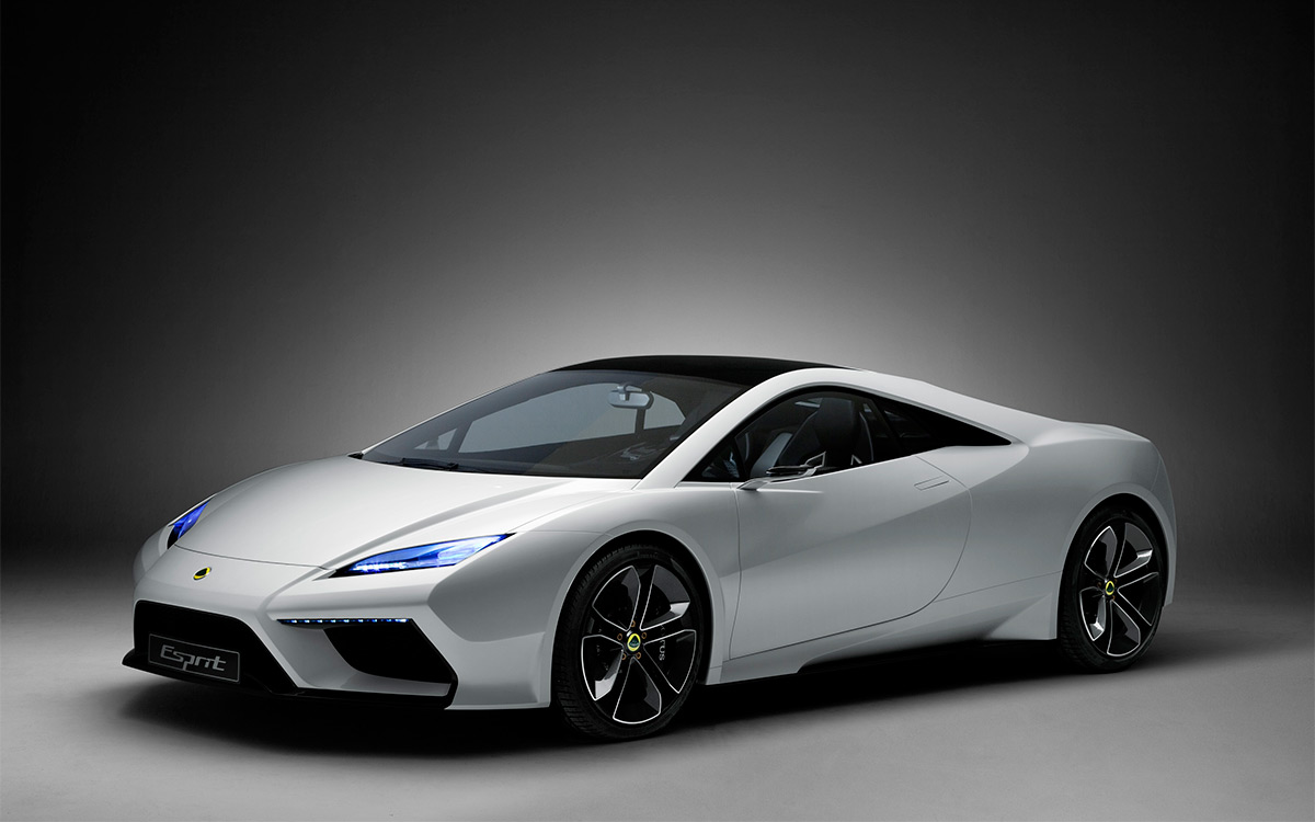 Lotus Esprit Concept