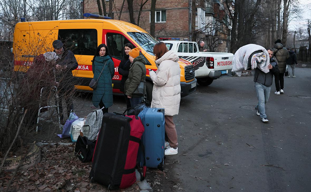 Фото: Глеб Гаранич / Reuters