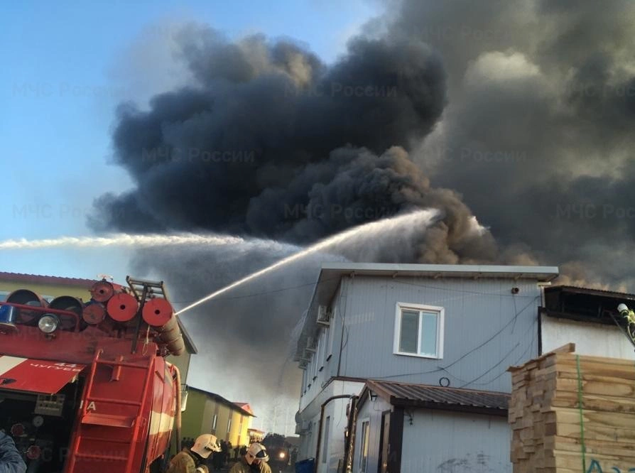 ГУ МЧС России по Приморскому краю